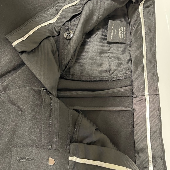 George black dress pant 30 x 29 - Picture 4 of 4